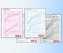 Medline Growth Charts - 3-18 years, girl - Qty of 100 - Model MPH07SM6G