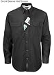 Men's Short Sleeve Tactical Shirt Men's S/S Tactical Shirt Blk XXL