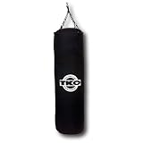 TKO 100 lb. Canvas Heavy Bag