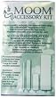 Fabric Strips / Applicators, 26 Pieces (Kit) - 1 - Kit