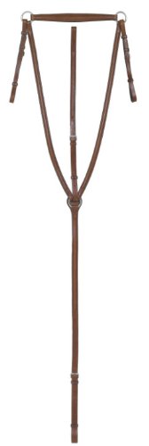 Camelot Select Raised Breastplate with Standing Attachment