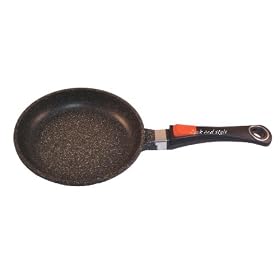 POELE FACON PIERRE 20 CM PRADEL EXCELLENCE