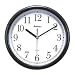ADVANCE CLOCK CO. 10" Wall Clock [Black]