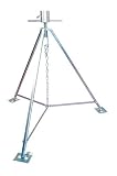 Ultra Fab® Aluminum King Pin Tripod Fifth Wheel Stabilizer