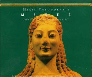 CD-Charts  Search : Theodorakis - Medea