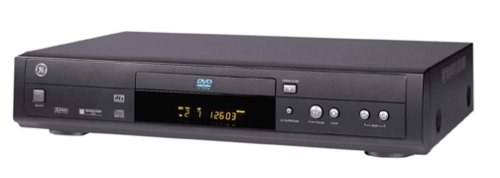 GE GE1106P DVD Player
