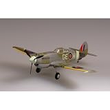 1/72 P40B/C Assemb-RAF349 '43, Easy Model