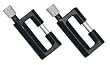 Swivels Premier (Low Profile) Swivels 1"