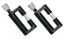 Swivels Premier (Low Profile) Swivels 1"