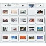 Printfile Top Load Holds 20 35mm Slides 100 Pack - Printfile 2X220H100