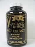 Eko Malt Extract with Hemoglobin 16 Oz