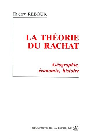 La th�orie du rachat