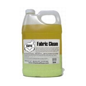 FABRIC CLEAN-Heavy Duty carpet-upholstery shampoo/odor eliminator (1 Gal)
