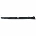 Oregon 98-050 MTD Replacement Lawn Mower Blade With Bowtie Center Hole 22-Inch