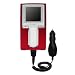 Rapid Car / Auto Charger for the iRiver H10 6GB - Gomadic Brand w/ TipExchange Technology