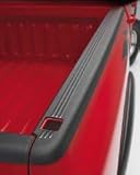 EGR ABS Truck Bed Rail CapsRibbed Black - w/ holesDodgeRam 35002003 to 2008ShortBed (6'3