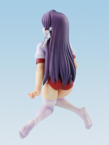 デスクトップフィギュア No.1 CLANNAD AFTER STORY  CLANNAD 藤林杏 体操服ver.  (1/12スケールPVC塗装済み完成品)