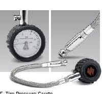 Suzuki Kingquad 400 Eiger ATV Tire Pressure Gauge