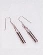 Earrings - Mini Nunchaku Earrings