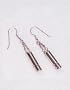 Earrings - Mini Nunchaku Earrings