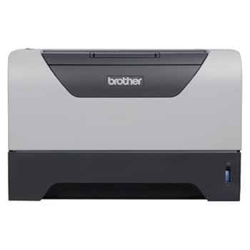 Brother HL-5340D High Speed Laser Printer with Duplex