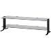 Omnimount EV42B Two-Shelf Eclipse Series Video Table (Black)