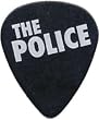 The Police logo Guitar Pick