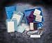 [Item]: Eye Tray - Latex Free [Additional Info]: . 10 APPLICATOR COTTON 6" PLASTIC 1 BAG BEDSIDE WHT 6.6X3.5X11.75 1 CSR WRAP 28X28 2PP2 WHITE 2 CUP MEDICINE 2OZ (AIN) 1 DRAPE EENT SPLIT 77X110 2 DRAPE UTIL W/TAPE ECONOMY 2 GAUZE 4X4 16PLY XR 10PK 1 GOW