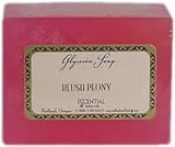Blush Peony Glycerin Soap -- 4.5 oz ea -- 3 bars -- free Priority Mail over $60.00