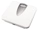 Hanson H921 Silver Bezel White Mechanical Bathroom Scales