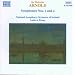 Arnold Sinfonien 1 und 2