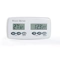 West Bend White Electronic Dual timer