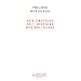 Aux origines de l'histoire des religions