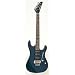 Slammer CT21 Centaura Electric Guitar, Transparent Blue
