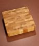 End-grain Chunky Cutting Block 12" x 12" x 2 1/2"