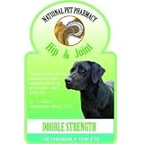 National Pet Pharmacy Hip  Joint Support Double Strength Chewable Tablets (120-count bottle)