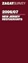 Zagat Survey 2006/07 New Jersey Restaurants (Zagatsurvey)