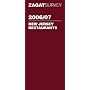 Zagat Survey 2006/07 New Jersey Restaurants (Zagatsurvey)