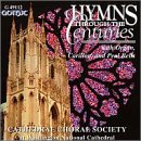 Hymns Through the Centuries by J. Reilly Lewis, Cathedral Choral Society, William Gardiner, Johannes Cruger, and Melchior Teschner