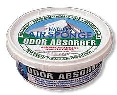 Office Product: Environmental Air Sponge, 8 Oz.