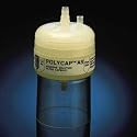 Whatman 67007502 Polycap 75 TF Capsule Filters USP Class VI Non-Sterile  PTFE Membrane 0.2 Max Volume 4100ml/m