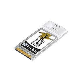 MSI - MS-6835 CB54G2 Wireless Cardbus Adapter - Carte R�seau et Adaptateurs - Compatible Norme Wifi 802.11b, Compatible Norme Wifi 802.11g
