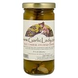 Bleu Cheese Stuffed Olives, 8 Ounce (01-0177) Category: Canned Vegetables