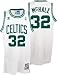 Kevin McHale Celtics Adidas White Throwback Jersey - Size 50 - Large