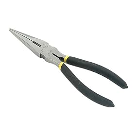 Stanley Long Nose Plier 203MM     0 84 102