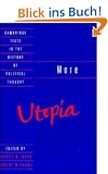 More: Utopia (Cambridge Texts in the History of Political Thought)