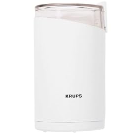 Krups Fast Touch Coffee Grinders with 8-Cup Coffee Press - $46.99 Shipped Krups Fast Touch Coffee Grinders with 8-Cup Coffee Press - $46.99 Shipped