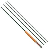 Winston Boron IIx 590-4 Fly Rod (5 wt 9' 0, 4 pc)