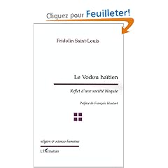 Le vaudou ha�tien ; reflet d'une soci�t� bloqu�e