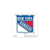 New York Rangers Official Logo Tattoos